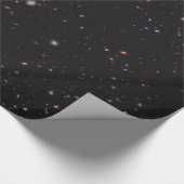 Papier Cadeau Papier d'enveloppement Galaxy (Coin)