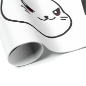 Papier Cadeau Papier d'enveloppement Lil Sappys (Coin rond)