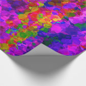 Papier Cadeau Papier d'enveloppement Mosaic 13A (Coin)