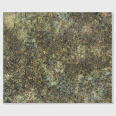 Papier Cadeau Papier d'enveloppement naturel en pierre (Plat)