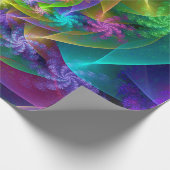 Papier Cadeau Papier d'enveloppement Pastel Xenomorph (Coin)