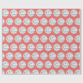 Papier Cadeau Papier d'enveloppement personnalisé de lait et de (Plat)