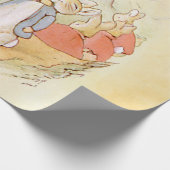 Papier Cadeau Papier d'enveloppement Peter Rabbit (Coin)