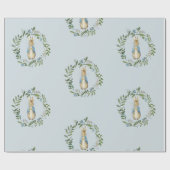 Papier Cadeau Papier d'enveloppement Peter Rabbit (Plat)