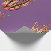 Papier Cadeau Papier d'enveloppement photo ALoe Vera (Coin)