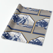 Papier Cadeau Papier d'enveloppement pour chirurgien de drainage (Déroulé)