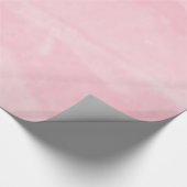 Papier Cadeau Papier d'enveloppement rose Pastel rose (Coin)