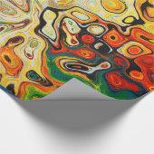 Papier Cadeau Papier d'enveloppement Shubie Wayne (Coin)