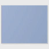 Papier Cadeau Papier d'enveloppement solide de sérénité (Plat)