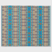 Papier Cadeau Papier d'enveloppement turc (Plat)