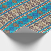 Papier Cadeau Papier d'enveloppement turc (Coin)