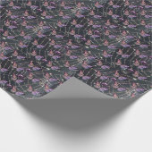 Papier Cadeau Papier d'Halloween 2 Papier à envelopper (Coin)