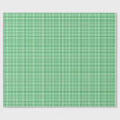 Papier Cadeau Papier éco-En vichy (Plat)