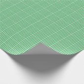 Papier Cadeau Papier éco-En vichy (Coin)