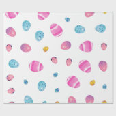 Papier Cadeau Papier écorce de Pâques (Plat)