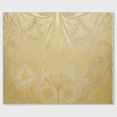 Papier Cadeau Papier égyptien d'emballage cadeau de conception (Plat)