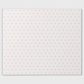 Papier Cadeau Papier enveloppant avec taches d'aquarelle dans le (Plat)