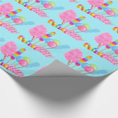 Papier Cadeau Papier enveloppant Candy Circus (Coin)
