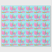 Papier Cadeau Papier enveloppant Candy Circus (Plat)