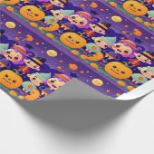 Papier Cadeau Papier enveloppant "Mystère" (Coin)