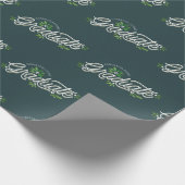 Papier Cadeau Papier épluché blanc (Coin)