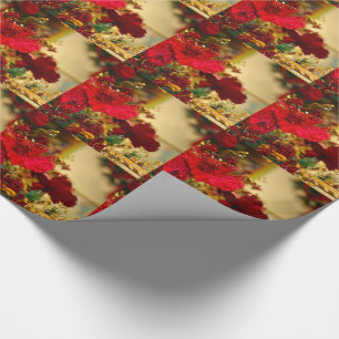 Papier Cadeau Papier/Guirlande d'emballage