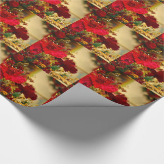 Papier Cadeau Papier/Guirlande d'emballage