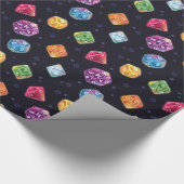 Papier Cadeau Papier magique de matrices d'utilisateur de (Coin)