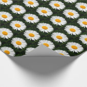 Papier Cadeau papier marguerrier (Coin)