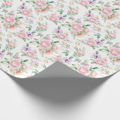 Papier Cadeau Papier mariage (Coin)