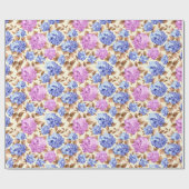 Papier Cadeau Papier mariage (Plat)