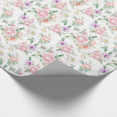 Papier Cadeau Papier mariage (Coin)