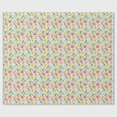 Papier Cadeau Papier mariage (Plat)