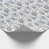 Papier Cadeau Papier mariage (Coin)