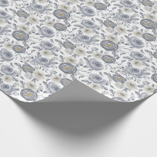 Papier Cadeau Papier mariage (Coin)