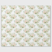 Papier Cadeau Papier mariage (Plat)