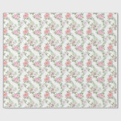 Papier Cadeau Papier mariage (Plat)