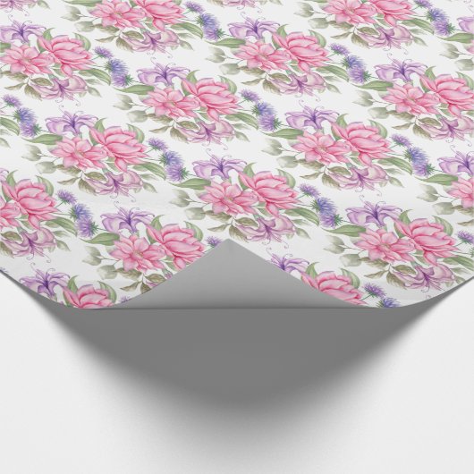 Papier Cadeau Papier mariage (Coin)