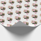 Papier Cadeau Papier mariage (Coin)