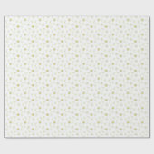 Papier Cadeau Papier mariage Joy Wrapping (Plat)