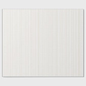 Papier Cadeau Papier Motif couleur beige neutre (Plat)