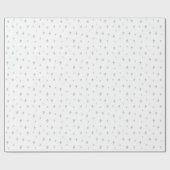 Papier Cadeau Papier Motif de Noël Diamond (Plat)