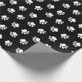 Papier Cadeau Papier Motif d'enveloppement pour animaux de compa (Coin)