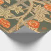 Papier Cadeau Papier MOTIF William Morris (Coin)