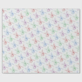 Papier Cadeau Papier neurotoxique (Plat)