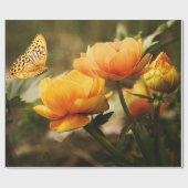 Papier Cadeau Papier Papier Papier à enveloppement Art 32 (Plat)