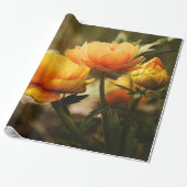 Papier Cadeau Papier Papier Papier à enveloppement Art 32 (Déroulé)