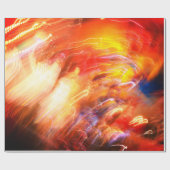 Papier cadeau papier peint couleur néon Abstrait D (Plat)