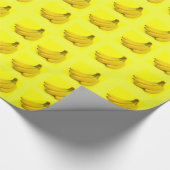 Papier Cadeau Papier peint de banane (Coin)