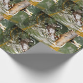 PAPIER CADEAU PAPIER PLATYPUS AUSTRALIA (Coin)